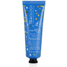 Uomo Creme per le mani Teaology Blue Tea Hand And Nail Cream 75 ml 75ml