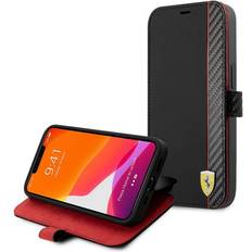 Ferrari FESAXFLBKP13SBK iPhone 13 Mini 5.4 Quot Nero