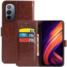 Motorola edge 30 cover CaseOnline 3-Card Wallet Case for Motorola Edge 30 Pro