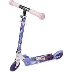 Disney Giocattoli a Dondolo Disney Seven Frozen II Scooter Purple mint Från 2 år