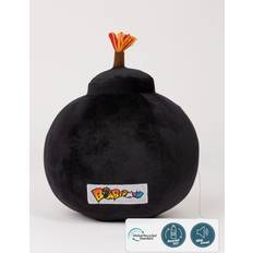 Bomberman Bomberman Plush "Bomb" black