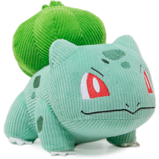 Bulbasaur plush Jazwares Pokémon Bulbasaur Corduroy Plush 8"