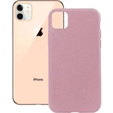 Accesorios para teléfonos móviles Ksix Eco-Friendly Cover for iPhone 12 Pro