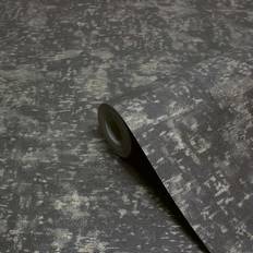 Paoletti Paoletti Symphony Embossed Metallic Vinyl Wallpaper