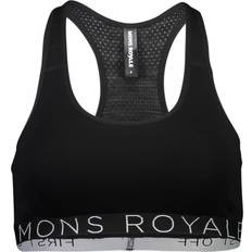 Women's Sierra Sports Bra - Black