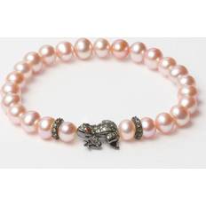 Lancaster Ladies'Bracelet JLA-BR-FROG-3-PU Sterling