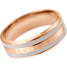 Daniel Wellington Sormukset Daniel Wellington Emalie Ring 50 - Rose Gold