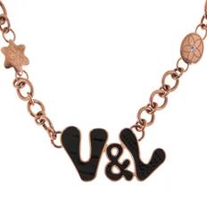 Rosa Collares Victorio & Lucchino Collar Mujer VJ0265CO