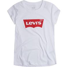 Levi's T-shirts Levi's Batwing Tee, White, 5, T-Shirts