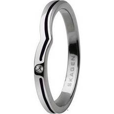 Skagen Ringar Skagen Damring JRSB018SS5 (Storlek 10)