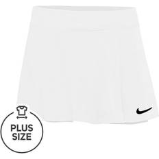 Röcke NIKE Court Victory Tennis Skirt Women - White/Black