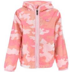 Chaqueta cortavientos Para niños Peach es N Cream