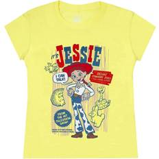 Toy Story Girls Jessie T-Shirt (9-11 Years) (Yellow)