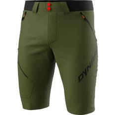 Giallo Shorts Dynafit Short Transalper Dynastretch Uomo - Nero