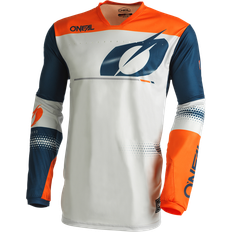 O'Neal Crosstrøje Hardwear Haze, Blå/Orange