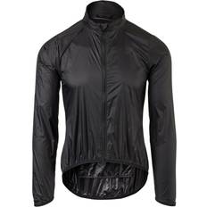 Wind Jacket Essential Men Black