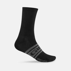 Giro Calze Seasonal Merino - Rosso/Nero