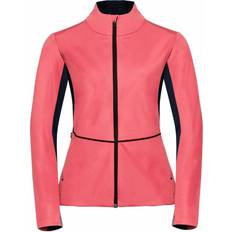 Purple - Woman Outerwear Odlo Markenes Jacket