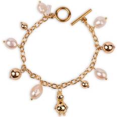 Rannekorut 16507-07 Moomin Charm Bracelet