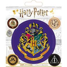 Harry Potter Legetøj Harry Potter Harry Potter Vinyl Stickers Hogwarts