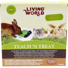 Sound Figurinen Living World Teach N Treat Toy