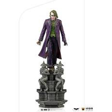 Metal Action Figures The Dark Knight Deluxe Art the Joker 30cm