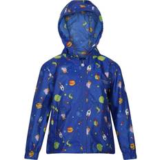 Fille - M Imperméables Regatta Peppa Pig Cosmic Packaway Raincoat - Bleu