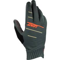 Green Gloves LEATT MTB 2.0 SubZero Bicycle Gloves, black