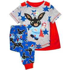 Boy's Bing Bunny Long Pyjama Set