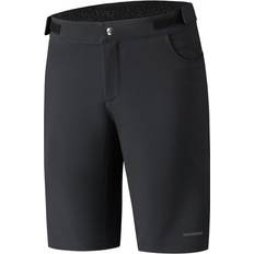 Shimano Byxor & Shorts Shimano CykelshortsDam Sayama Svart, Svart