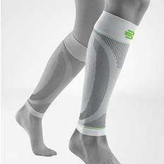 Rosa Armwärmer & Beinwärmer Bauerfeind Sports Compression Lower Leg Short - Blau