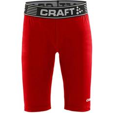 Craft barn shorts Barnkläder Craft Pro Control kompression trängingsshorts till barn, 134/140