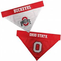 Pets First Ohio State Buckeyes Home and Away Bandana L/XL