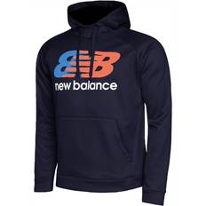 New Balance Tenacity Performance Fleece Hoodie - Grey