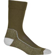 Icebreaker Chaussettes Mérinos Grammage Léger Hike+ - Black/Mink