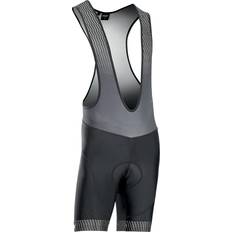 Bibshort Northwave Origin Bibshort - Black/Grey