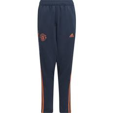 adidas Junior Manchester United Condivo 22 Training Pants - Crew Navy (HH9324)