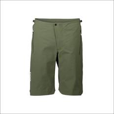 POC Essential Enduro Women's Shorts Epidote Green