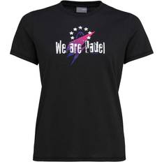 Head WAP Star Padel T-shirt Herrar