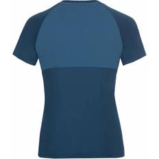 Odlo Crew Neck Essential Chill-Tech Hardloopshirt - Wit