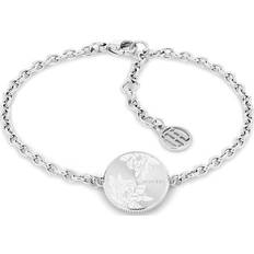 Tommy Hilfiger Armband Tommy Hilfiger Floral Engraved Bracelet One