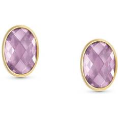 Nomination Earrings Nomination 750 Oval Zircons Earrings 027841/003