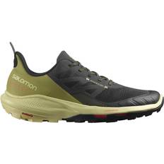 Salomon outpulse m Salomon Outpulse M - Black/Leek Green/Poppy Red