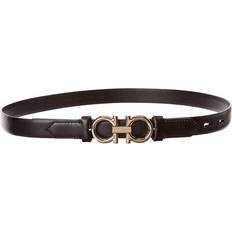 Ferragamo Gancini Sized Leather Belt 75