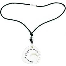 Halskæde til kvinder Demaria DM6TC035-BLANCO (45 cm)