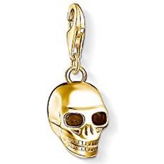 Thomas Sabo Herre Charms & Vedhæng Thomas Sabo Herresmykke - Guld