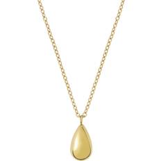 Edblad Halsbånd Drop Mini Necklace