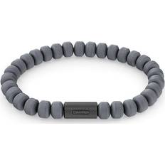 Calvin Klein Barrel Armbånd - Grå