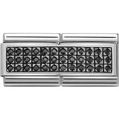 Nomination SilverShine double 330733-10 zirconia