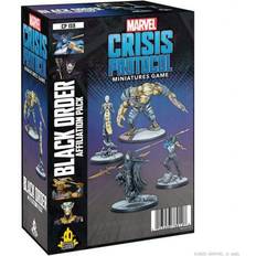 Crisis protocol affiliation pack Marvel: Crisis Protocol Black Order Affiliation Pack (Exp